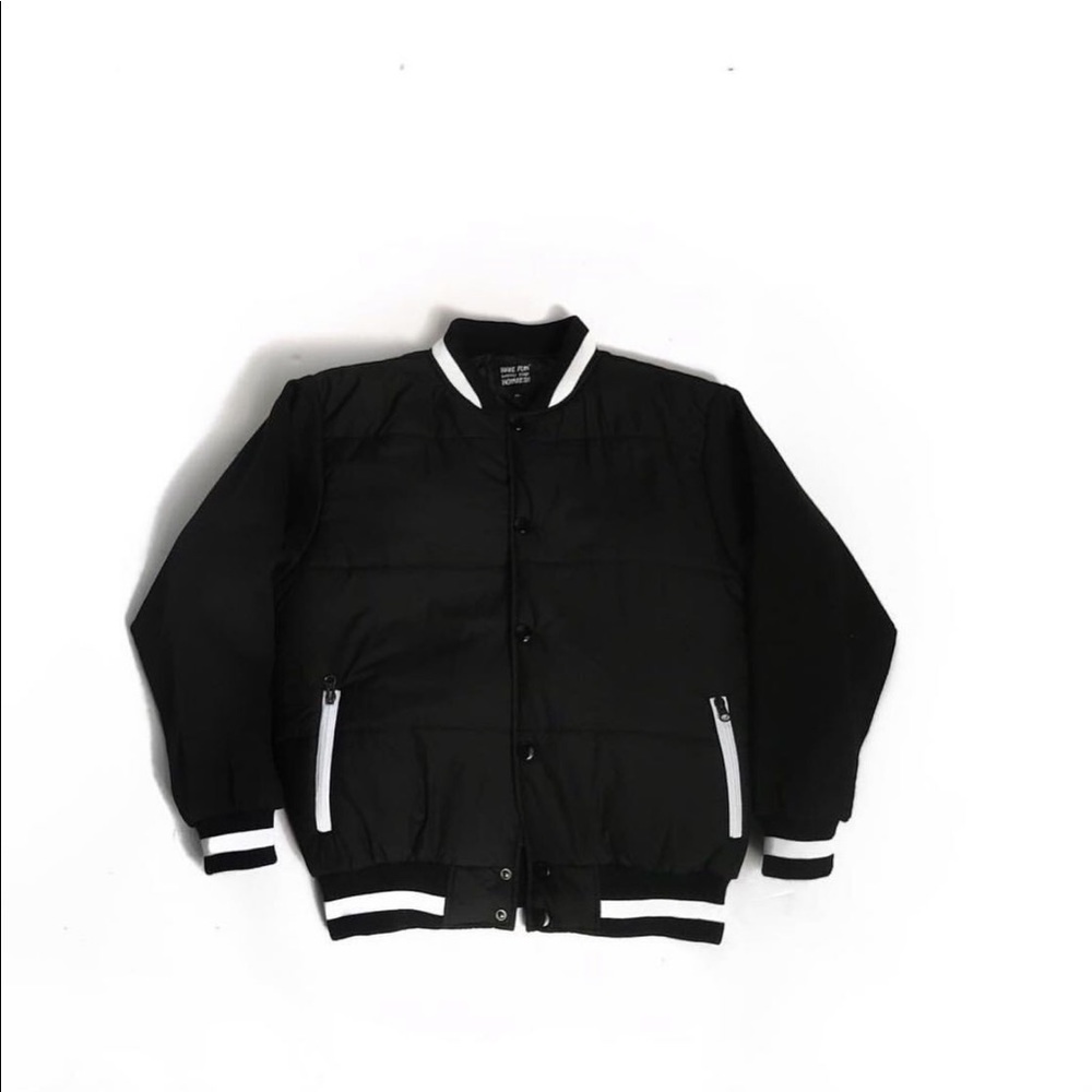 Puffer jacket